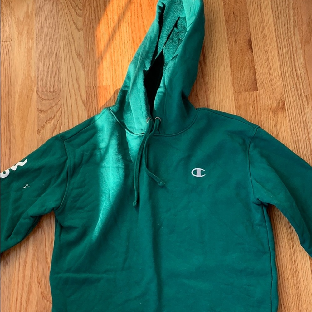 champion sweatshirt